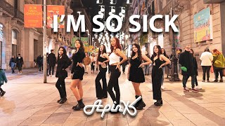 [KPOP IN PUBLIC BARCELONA | ONE TAKE] APINK - 'I'M SO SICK' Dance cover by DABOMB Resimi