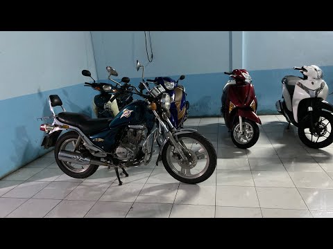 Video Hôm Nay Motor Daelim VS 125 Siêu Đẹp, Vision Mẫu Cũ... - youtube