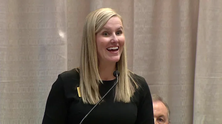 Shelly Parks - 2019 Missouri Teacher of the Year