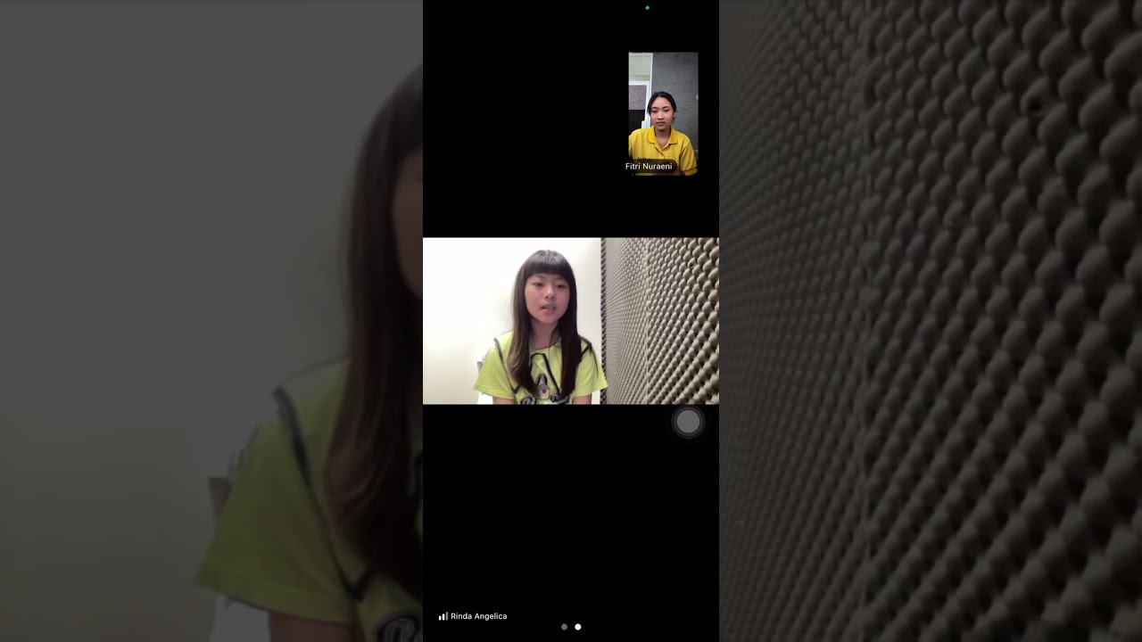 Doc Jumat, 10 Desember 2025 Ellen Cirebon Vocal Kata Ajaib