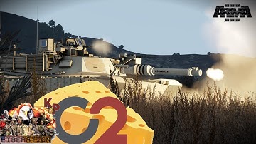 THE SIEGE - LIBERATION ALTIS WITH C2 [Part 9]: Large Scale Arma 3 SP