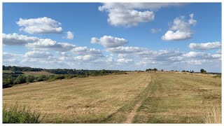 Farthing Downs, Surrey - discovering the natural beauty of this historic location