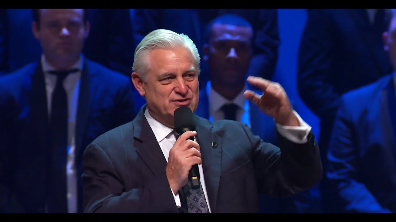 David K. Bernard at BOTT 2019