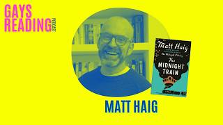 Matt Haig, The Midnight Train