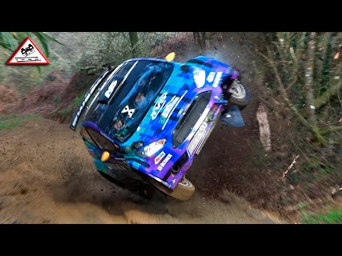 видео: The Best of Rally 2023 | Crash & Show | WRC - ERC - National [Passats de canto]