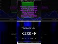 FM DX: KJXK-FM - 102.7 BOB-FM (San Antonio) Legal ID w/RDS Data. #variety #satx #radio #fmdx #music