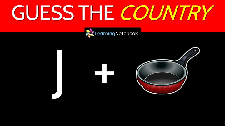 🚩 Can You Guess the Country by Emoji 🌎
