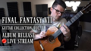 FF7 Album Release Stream