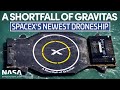 SpaceX Droneship "A Shortfall of Gravitas" Arrives in Port Canaveral