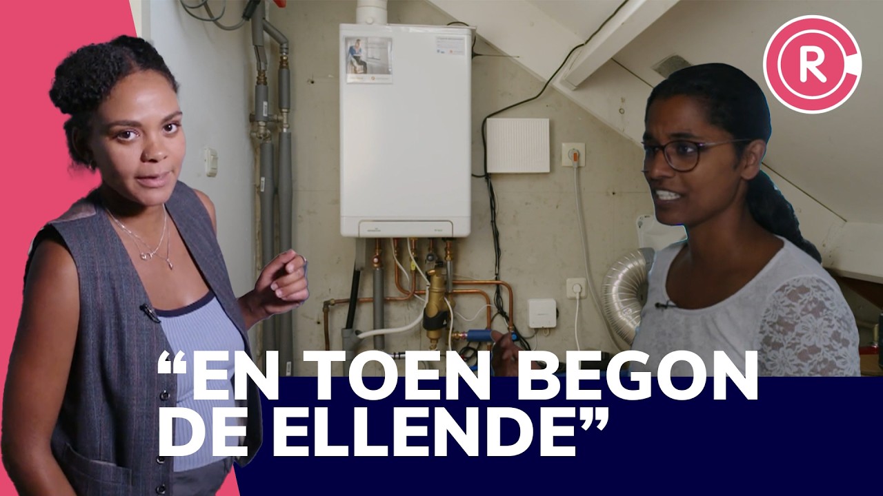 CV-installateur spoorloos na aanbetaling 955 euro. (SPOILER: met een verrassend einde!)