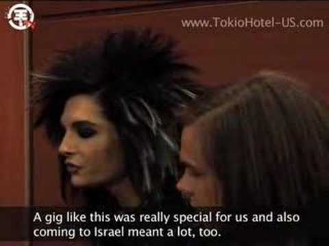 Tokio Hotel TV [Episode 3] mp3 ke stažení