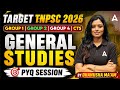 TNPSC General Studies Previous Year Question Paper | Exam Preparation 2026 #66