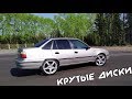 Крутые ТАПКИ R16 на Нексию!! Делаем Пушку-Гонку)