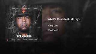 Yung Lott- What’z Real