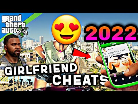 {GTA 5} How To Get A Girlfriend | PS3,PS4,PS5,XBOX,PC 100%Work In 2022