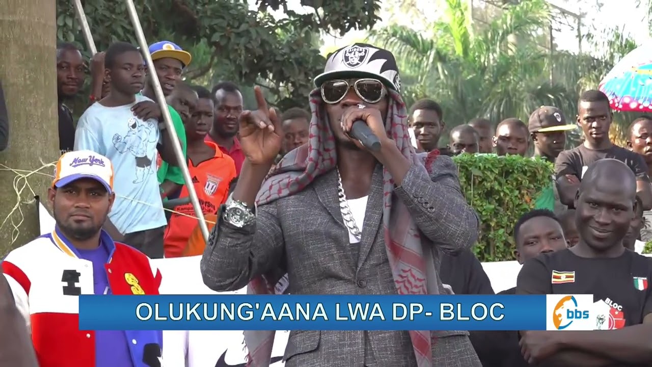 Alien Skin agamba agenda kukolagana bulungi n'Owek Mpuuga kuba bombi babalumiriza okubba