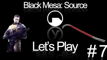 Black Mesa Source - Let