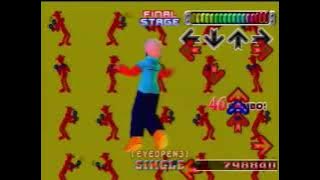 DDR Custom Song - Eye Openers (Single Expert)