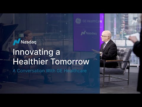 Innovating a Healthier Tomorrow: A Conversation with GE Healthcare