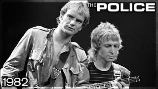 The Police | Live at Brendan Byrne Arena, East Rutherford, NJ - 1982 (Night 3 - Audience Recording)