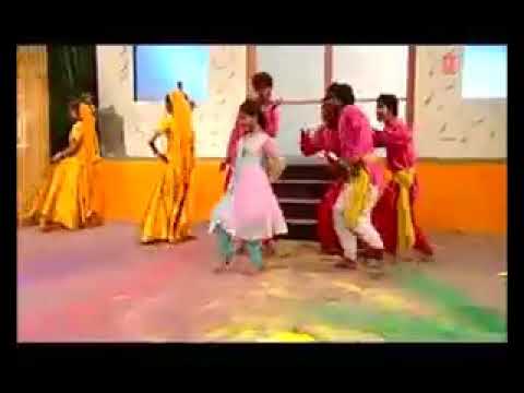 Holi Mein Machal Re Mera Jiya   Holi Video Song   Rang Special Laayo Padosan Tere