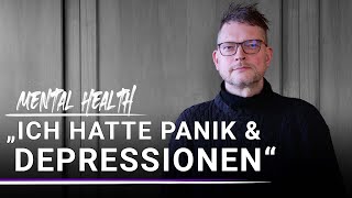 Wie gehe ich mit Panikattacken & Depressionen um? | Mental Health