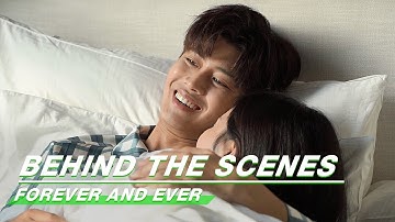Behind The Scenes: The Bed Scenes! "Don