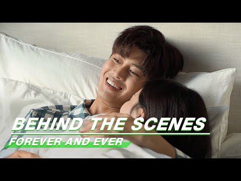 Behind The Scenes: The Bed Scenes! "Don't Take Advantage Of Me"! | Forever and Eve
