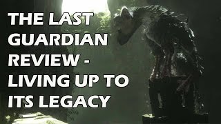 The Last Guardian Lives: Latest Updates