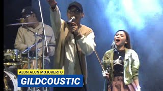 Nemu - Gilga Sahid GILDCOUSTIC Alun Alun Mojokerto | Soma Nite Run Mojokerto