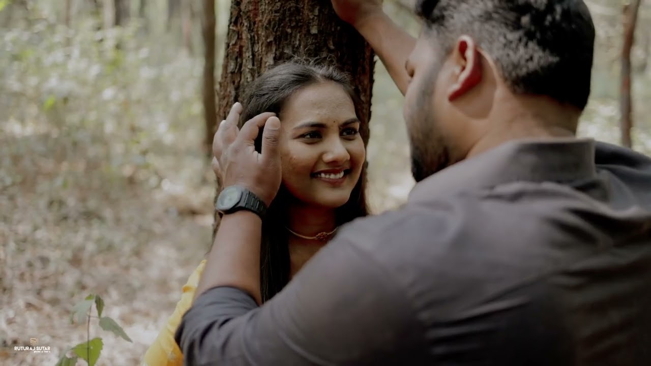 Vinay&Vrushali | Pre-wedding Video | 