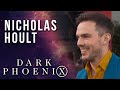 Nicholas Hoult talks Beast's darker side LIVE from the X-Men: Dark Phoenix Premiere