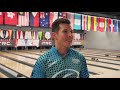 Pba toc winner matt ogrady talks about how he developed his unique bowling arm swing