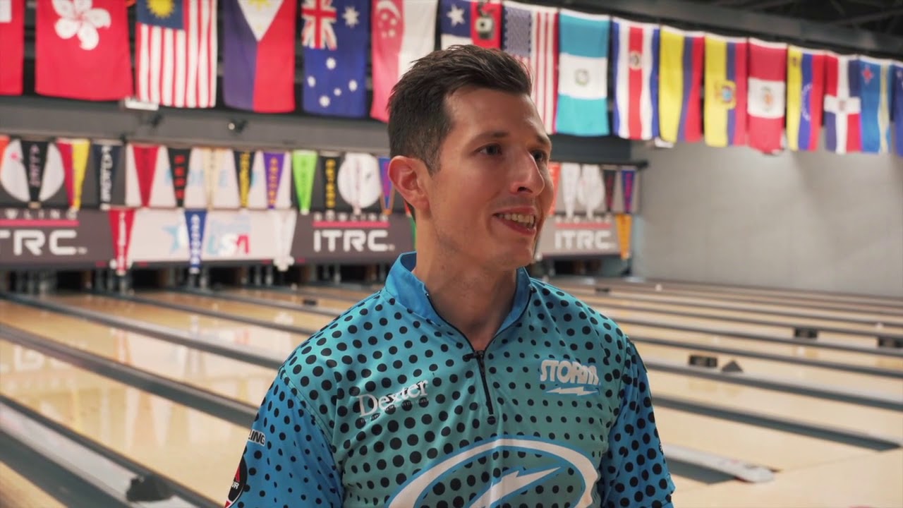 PBA TOC Winner Matt O'Grady Talks About How He Developed