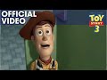 TOY STORY 3 | Bathroom Escape Clip | Official Disney Pixar UK