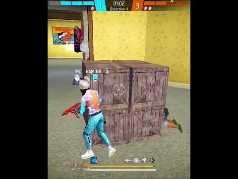 💥 தரமான ஒரு OC KILL 😂  1VS 4 🥵 WITE AND WATCH  || #shortsfeed #mcgaming  #fftamil #ockillff #1vs4🥵 #