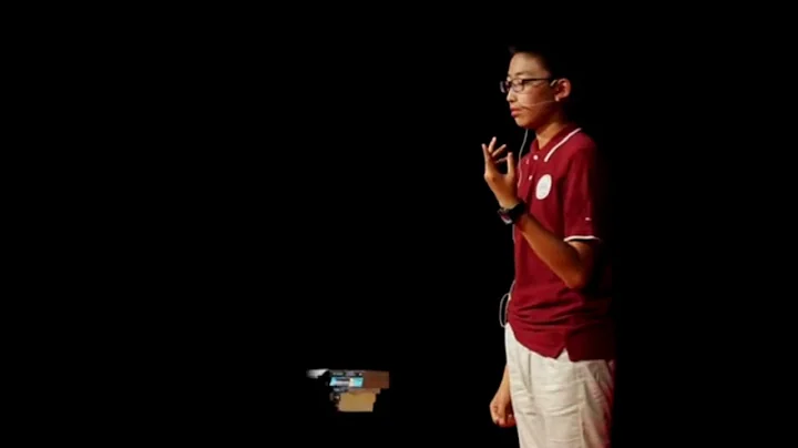 Move Out of the Comfort Zone | Kaize Wang | TEDxYouth@TongAnRoad - DayDayNews