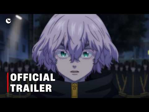 Tokyo Revengers "War of the Three Titans Arc" Season 4 - Official Trailer 2
