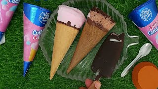 Most Satisfying Ice-Cream Asmr Video ,Lollipop Candy, Chocolate, Unwrapping Oddly Satisfying Asmr