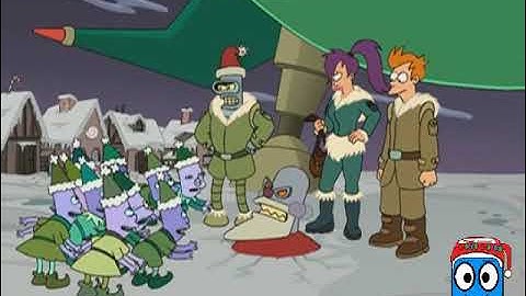 The Bloo Family (Evening) (Christmas) - (2000-2011 Screenbug) - TEST