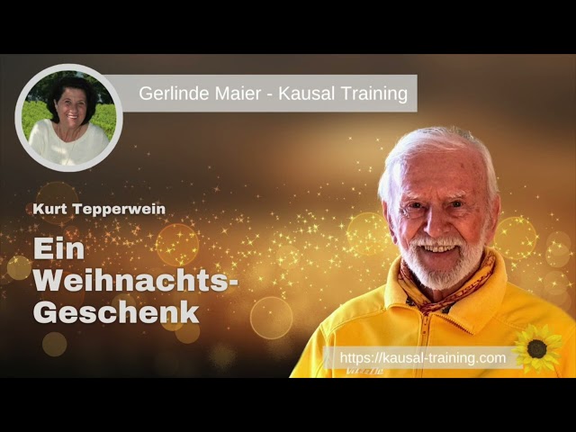 Dein Weihnachtsgeschenk von Kurt Tepperwein