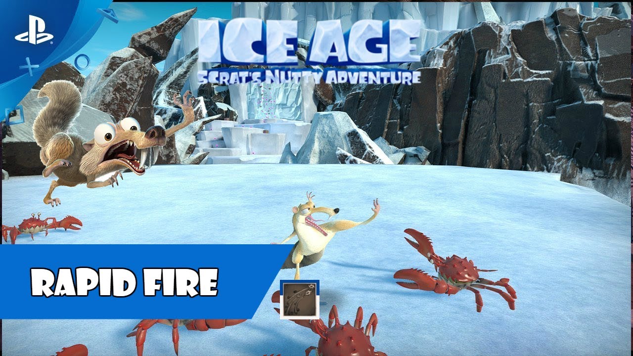 Ice Age Scrat s Nutty Adventure Trophy Guide Rapid Fire YouTube Ice Age Scrat s Nutty Adventure Trophy Guide Rapid Fire YouTube