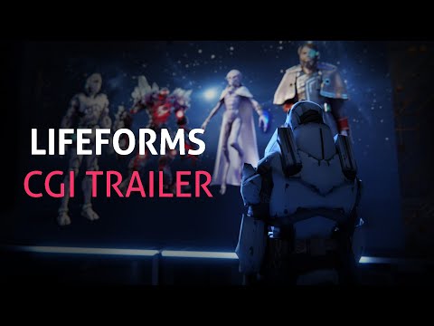 OGame CGI Trailer - Lifeforms Expansion