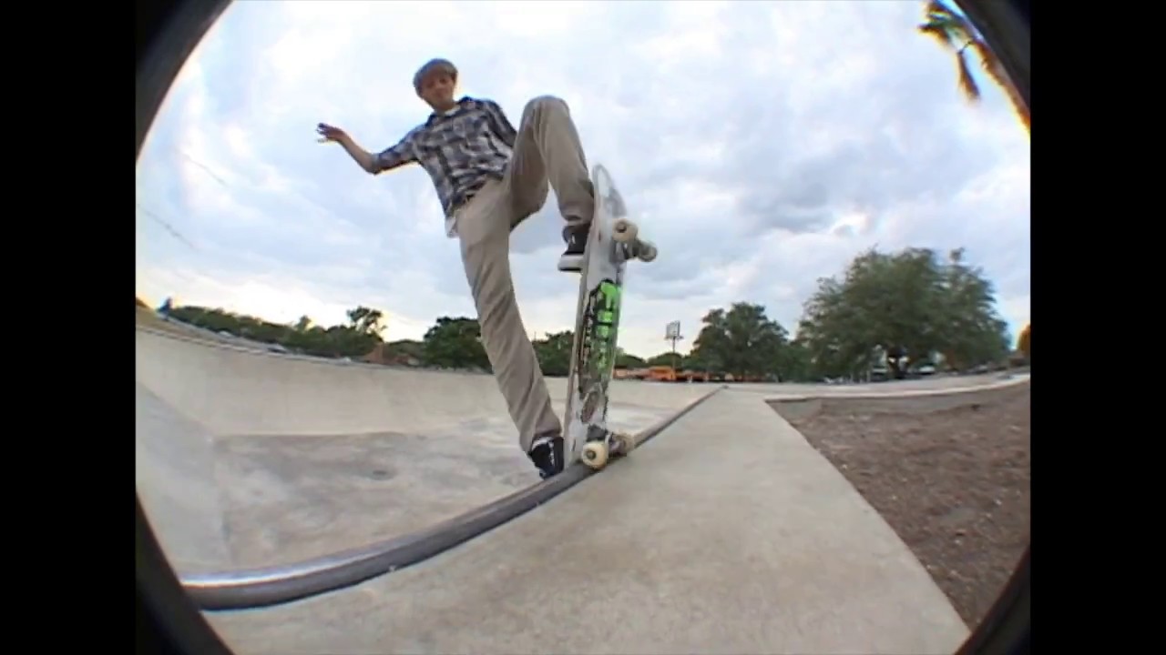 THE VAULT: JAWS SKATEPARK