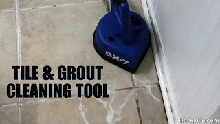 Tile and Grout Cleaning Tool - Hydro-Force AR51G SX7 Head 