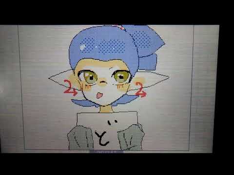 【スプラトゥーン】【うごメモ】 オリイカpv