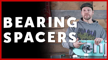 How important are bearing spacers?