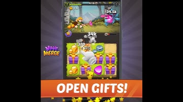 Magic Merge Trailer Square 2