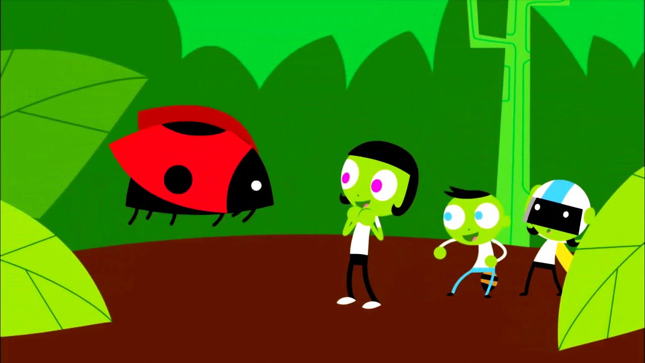 PBS Kids System Cue ID (Ladybug) - YouTube