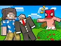 YOUTUBER'ların KIYAFETLERİNİ ÇALDIM - Minecraft